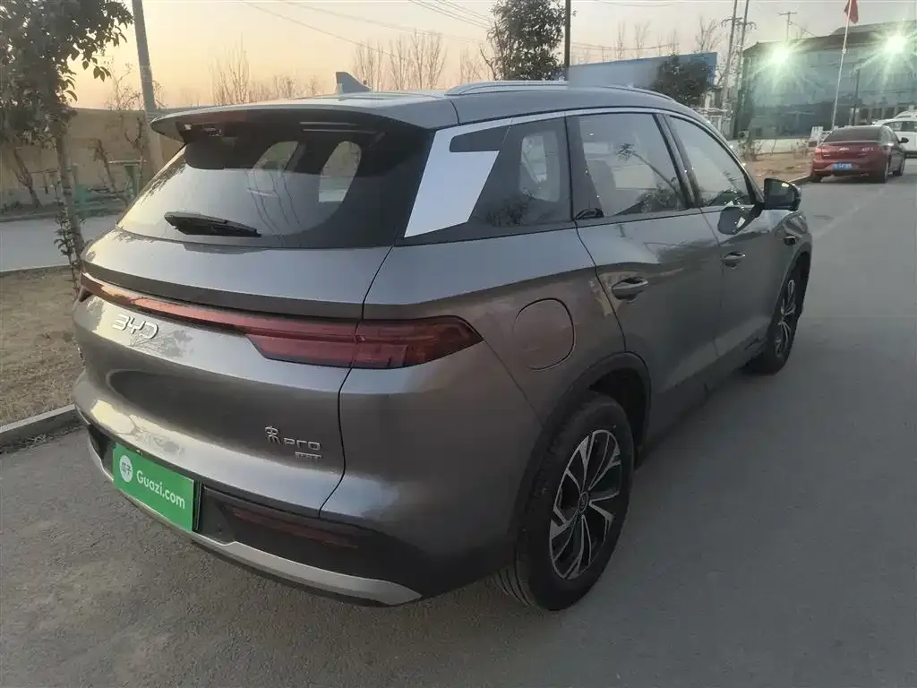BYD Pro New Energy — фото 2