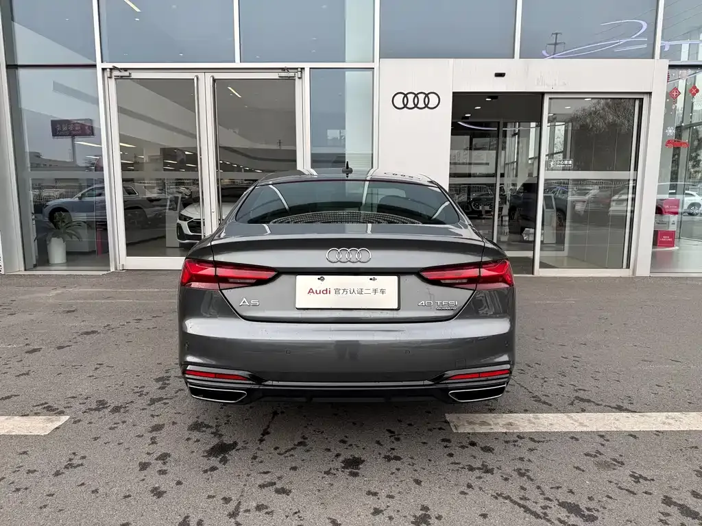 Audi A5 (Import) — фото 4