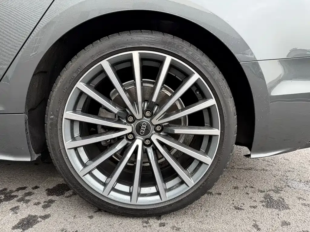 Audi A5 (Import) — фото 5