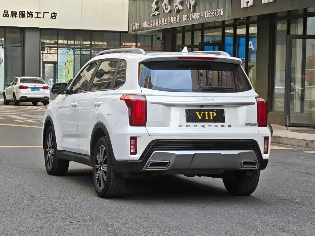 Kia Sportage — фото 3