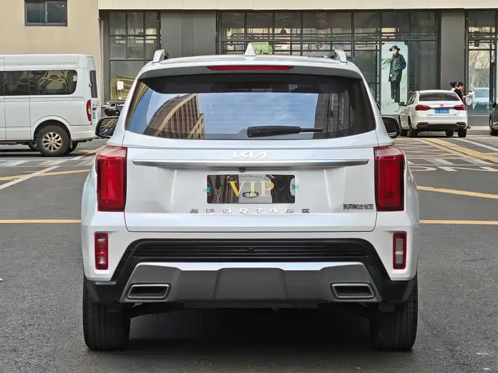 Kia Sportage — фото 2
