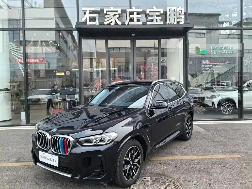 BMW X3 — фото 1