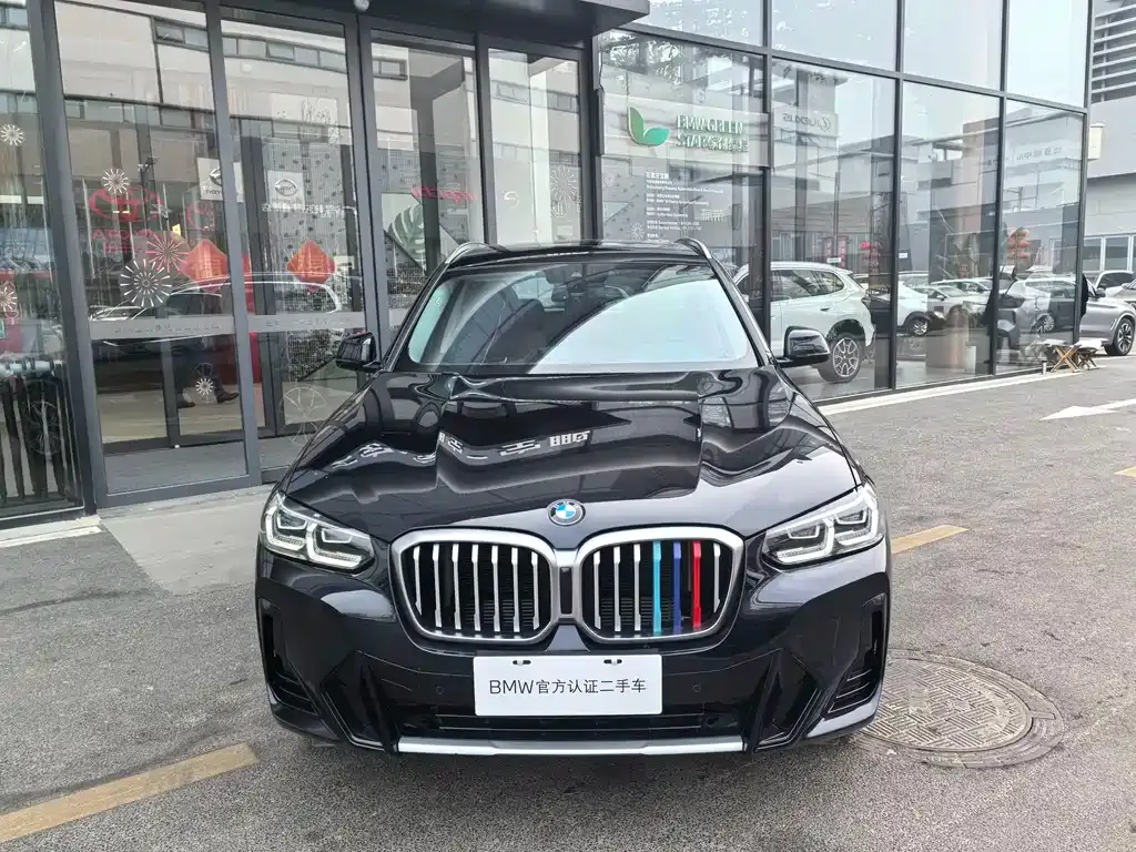 BMW X3 — фото 10