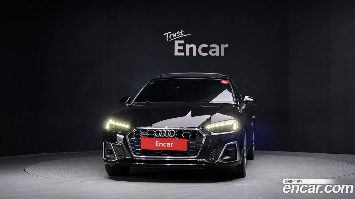 Audi A5 — фото 5