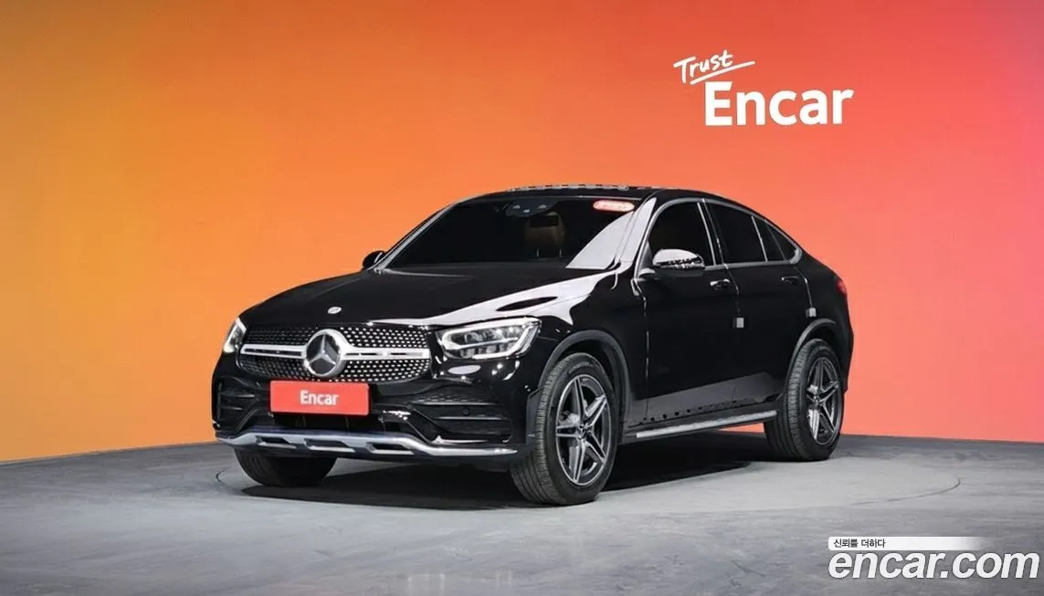 Mercedes-Benz GLC-Class — фото 1
