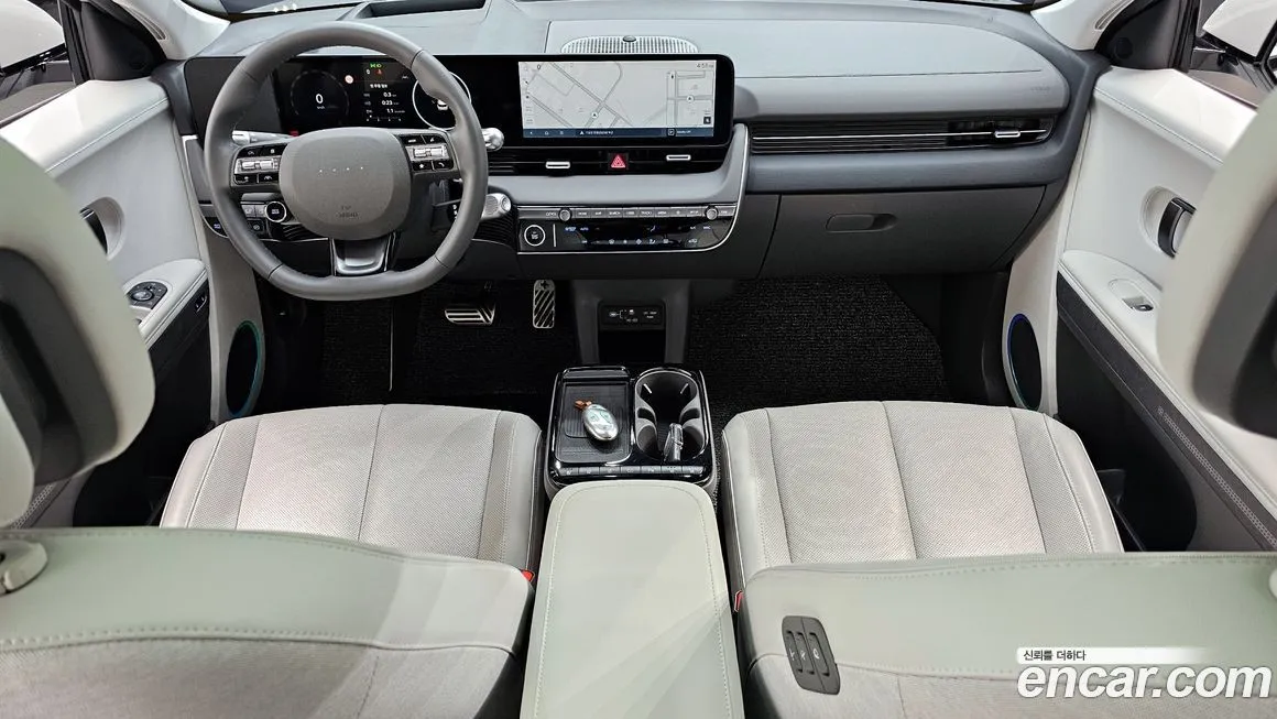 Hyundai Ioniq5 — фото 10