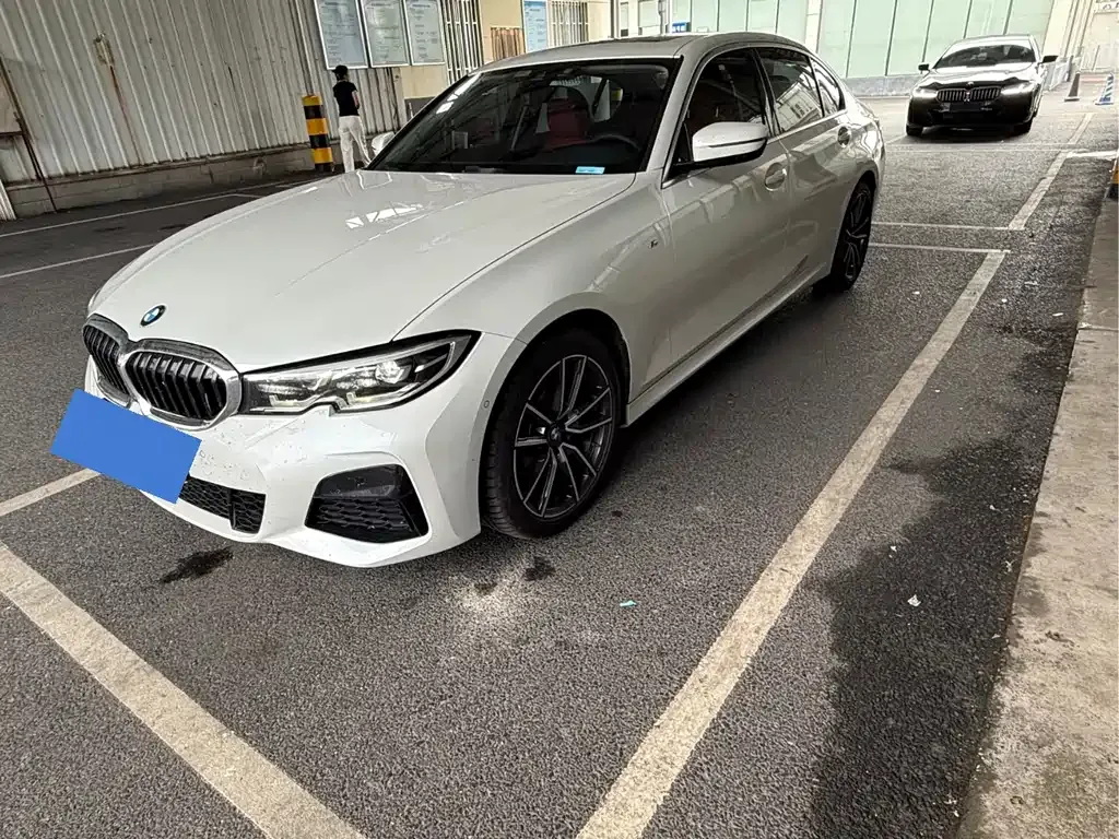 BMW 3 Series — фото 1