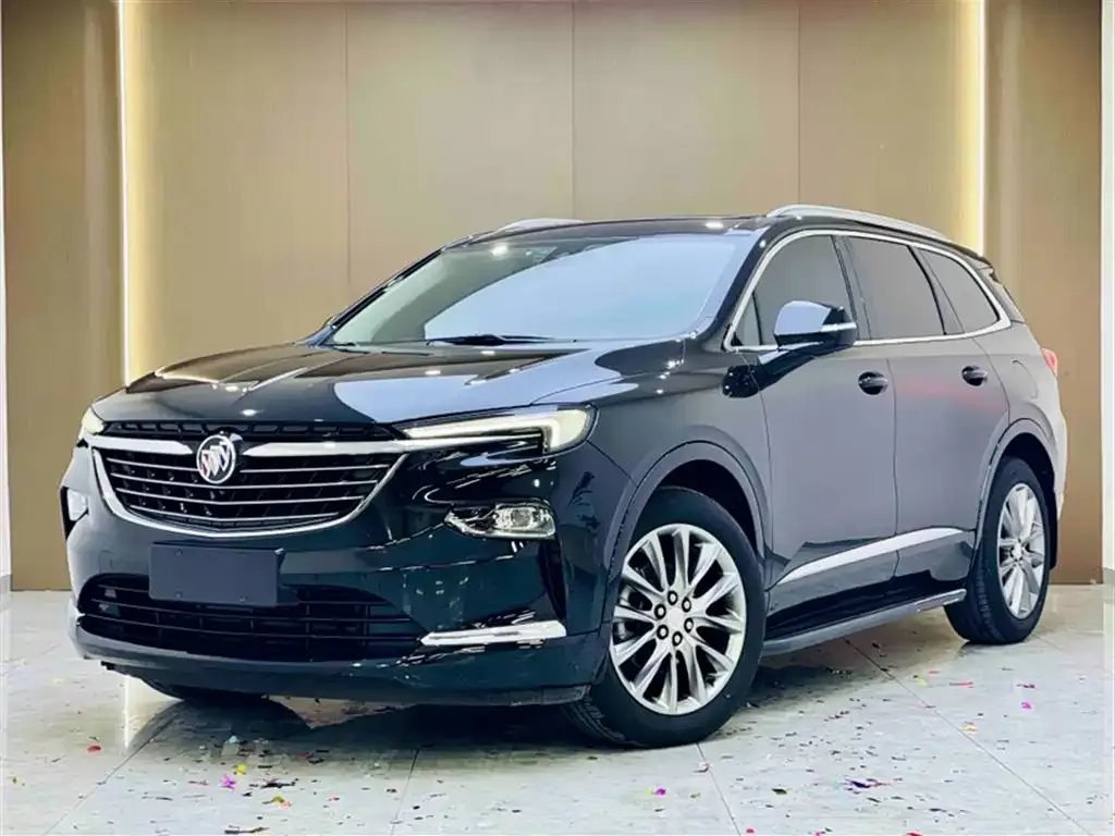 Buick Enclave — фото 4