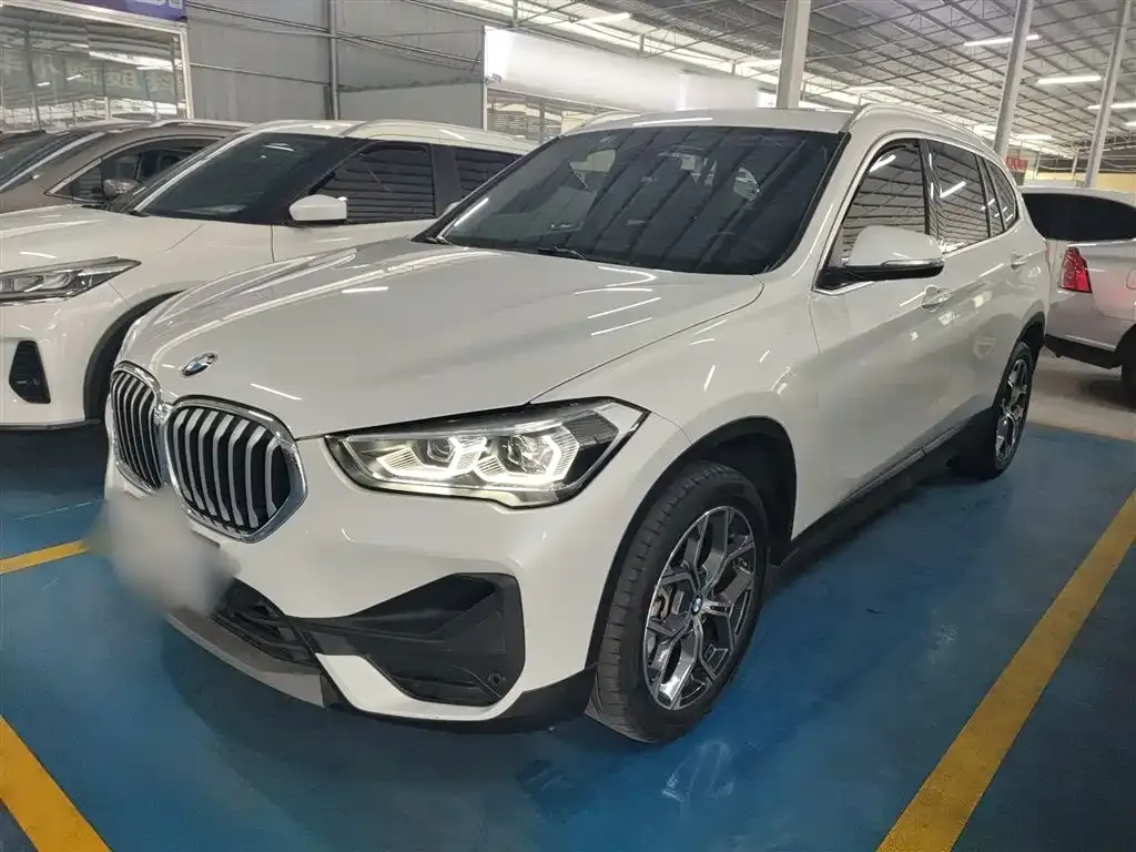 BMW X1 — фото 1