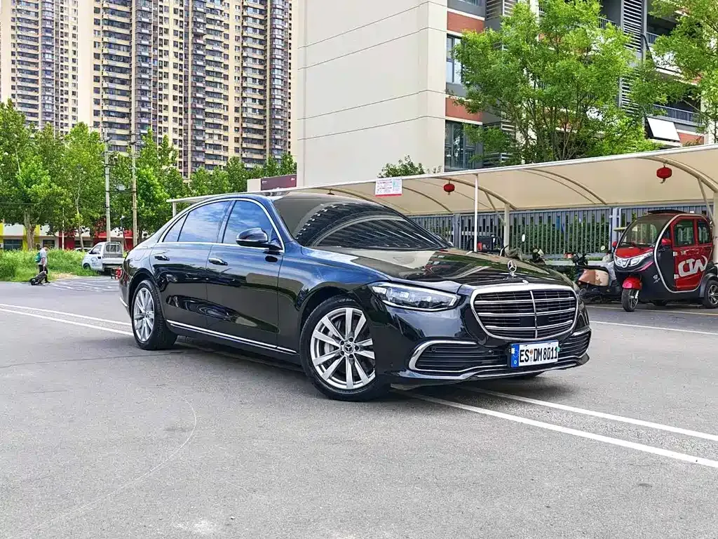 Mercedes-Benz S-Class — фото 7