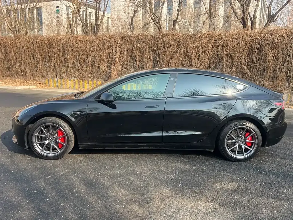 Tesla Model 3 — фото 10