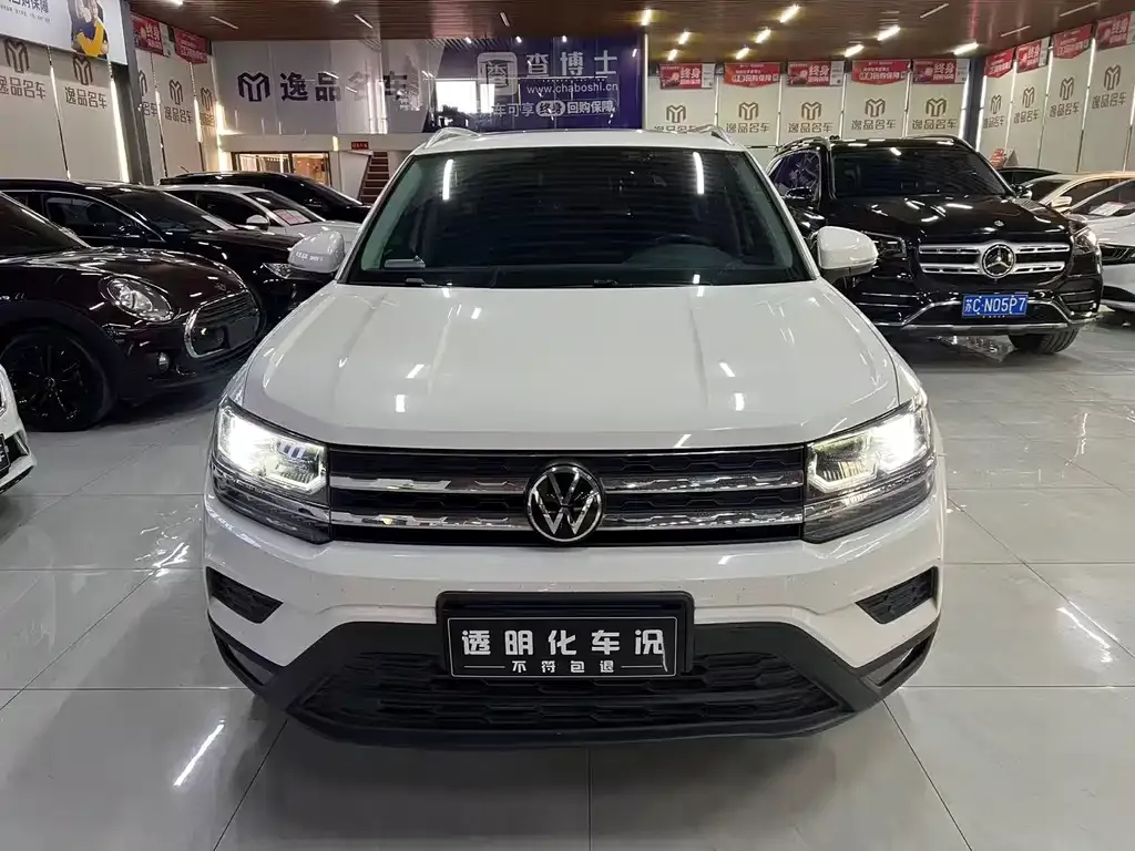 Volkswagen Tharu — фото 2