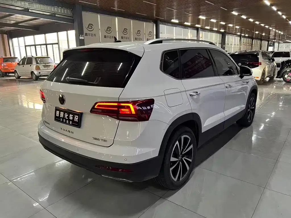 Volkswagen Tharu — фото 5