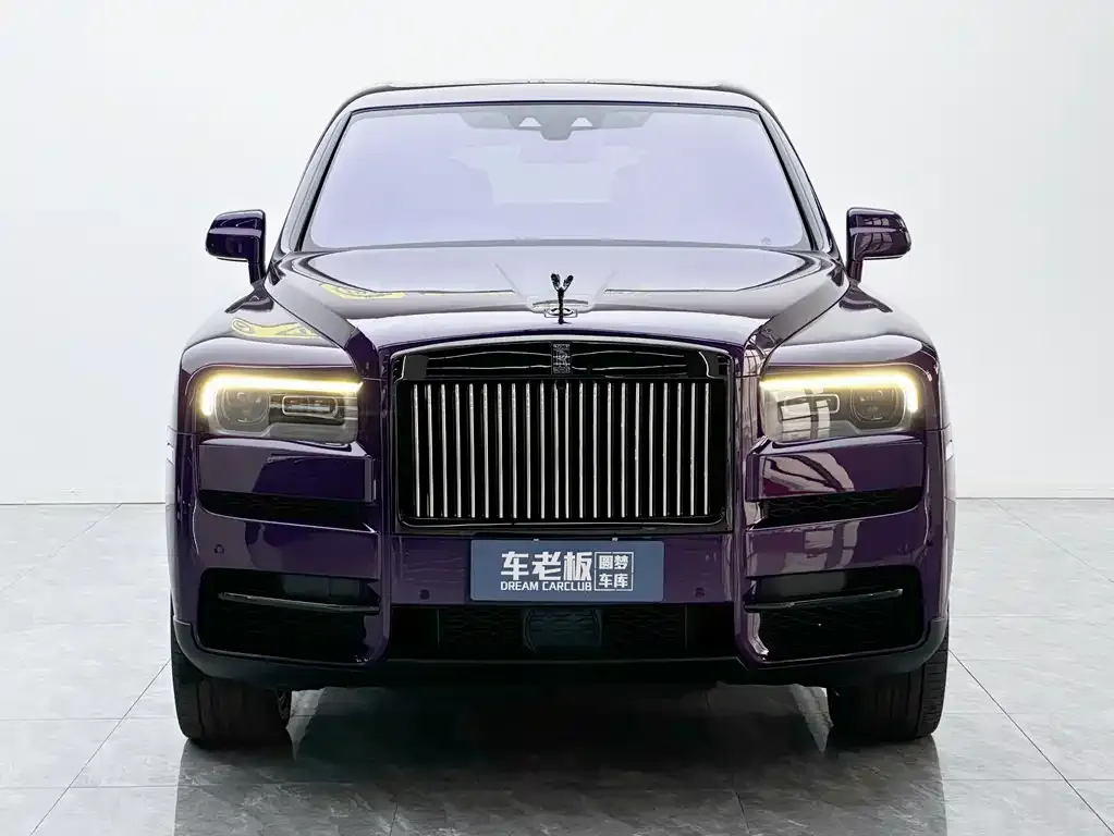 Rolls-Royce Cullinan — фото 6
