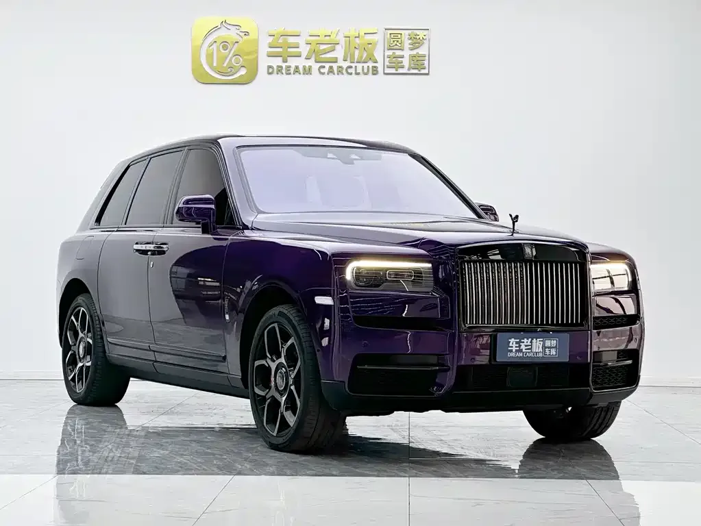 Rolls-Royce Cullinan — фото 3