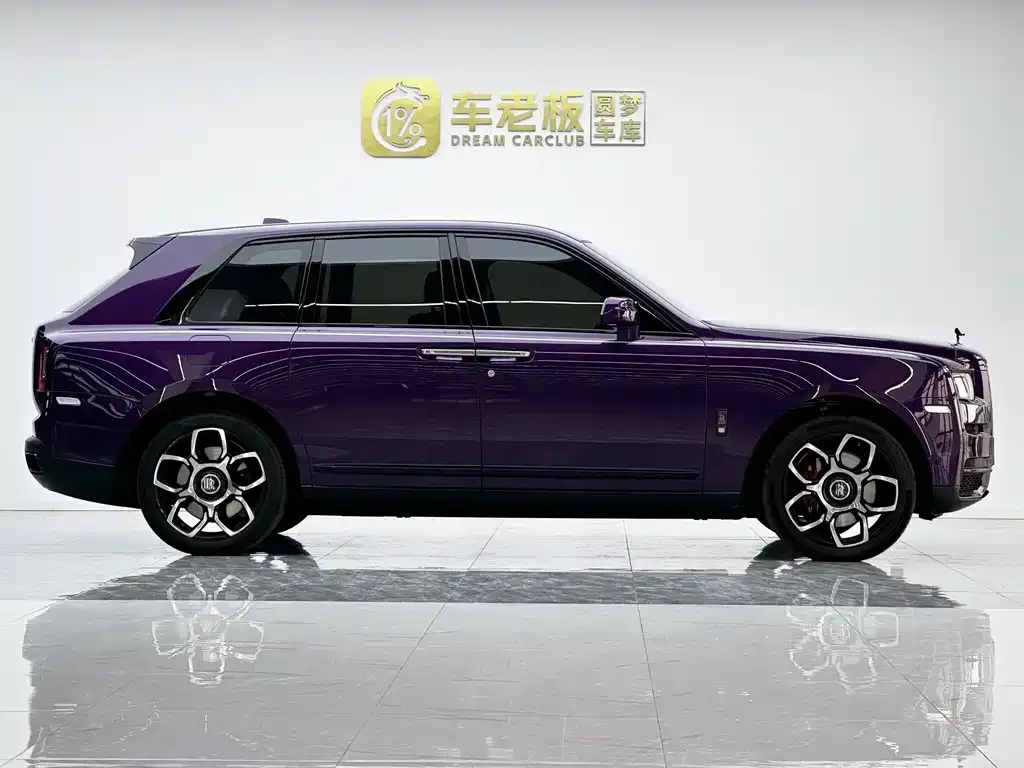 Rolls-Royce Cullinan — фото 2