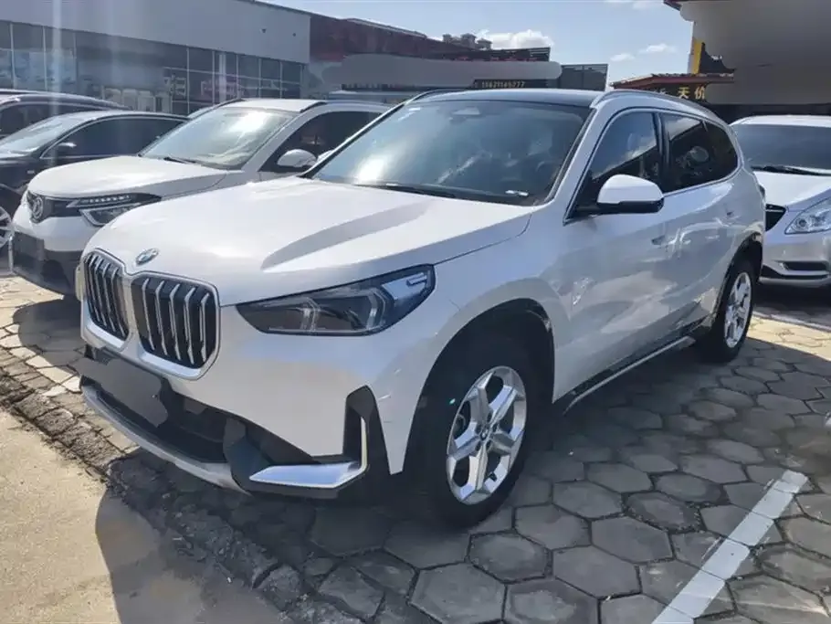 BMW X1 — фото 1