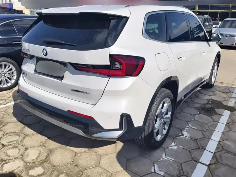 BMW X1 — фото 10