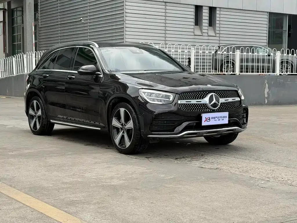 Mercedes-Benz GLC — фото 10
