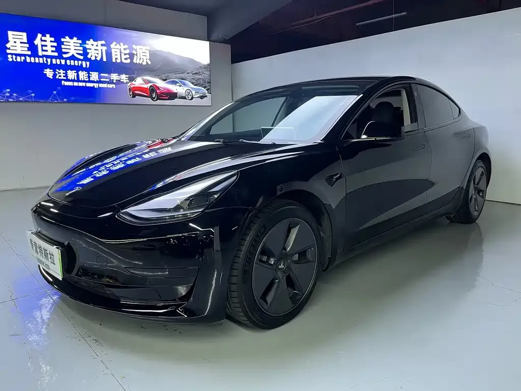 Tesla Model 3 — фото 1