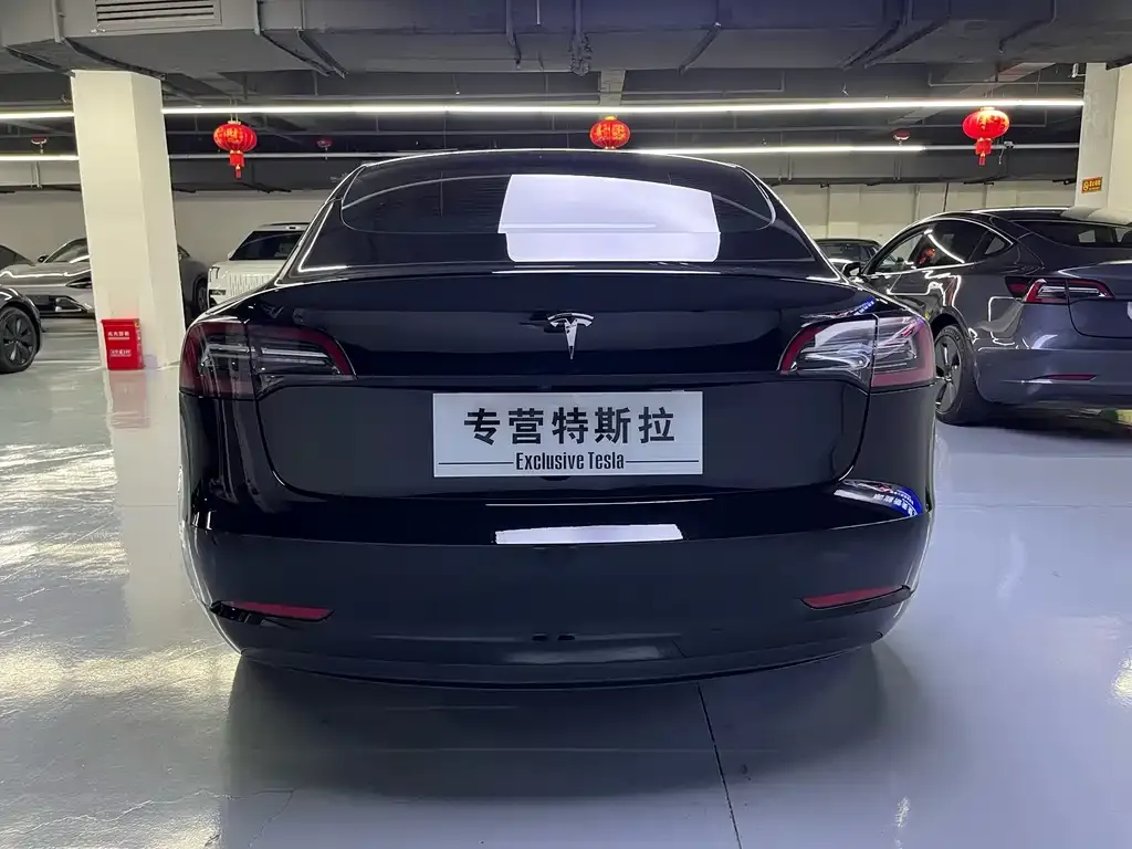 Tesla Model 3 — фото 4