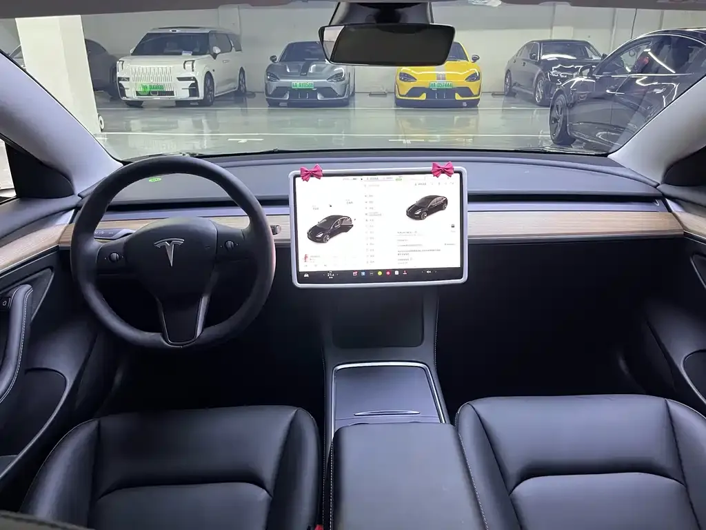 Tesla Model 3 — фото 6