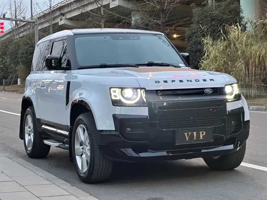 Land Rover Defender — фото 6