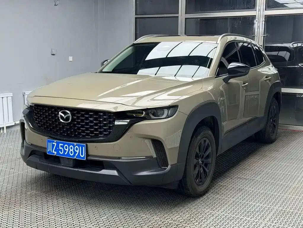 Mazda CX-50 — фото 1