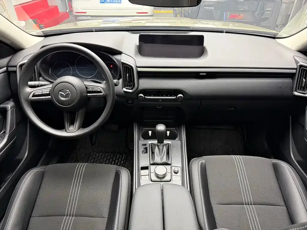 Mazda CX-50 — фото 8