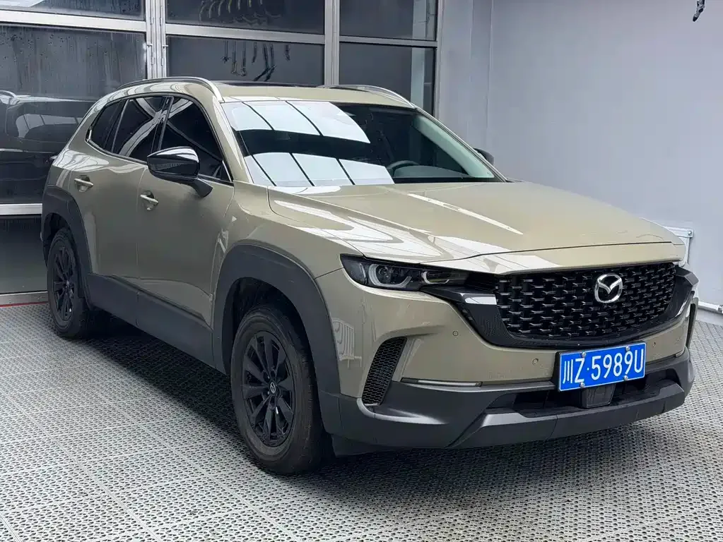Mazda CX-50 — фото 4