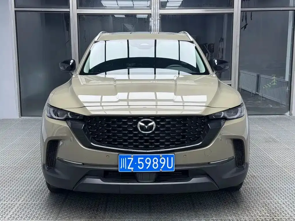 Mazda CX-50 — фото 2