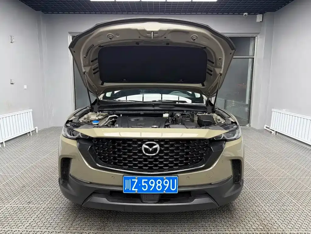 Mazda CX-50 — фото 10