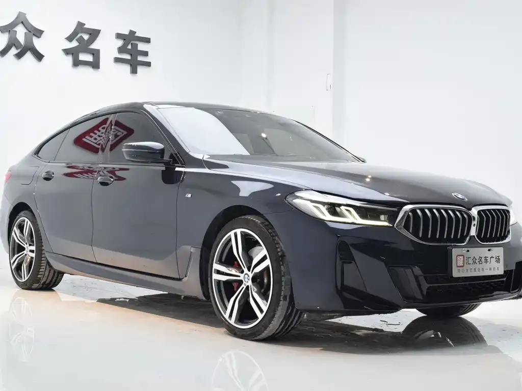 BMW 6 Series GT — фото 6