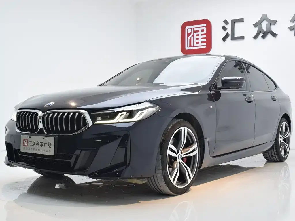 BMW 6 Series GT — фото 3