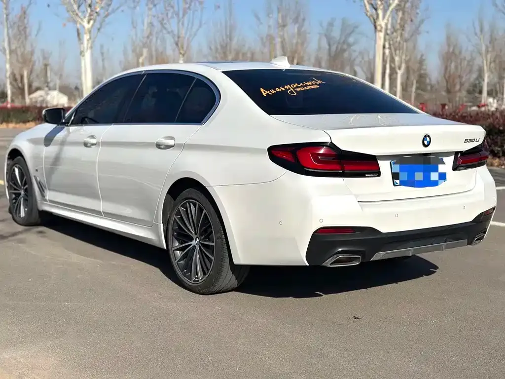BMW 5 Series — фото 10