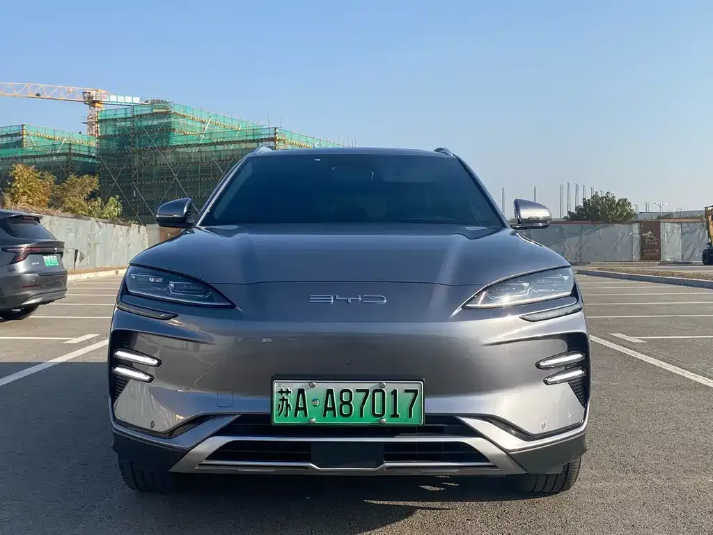 BYD PLUS New Energy — фото 1