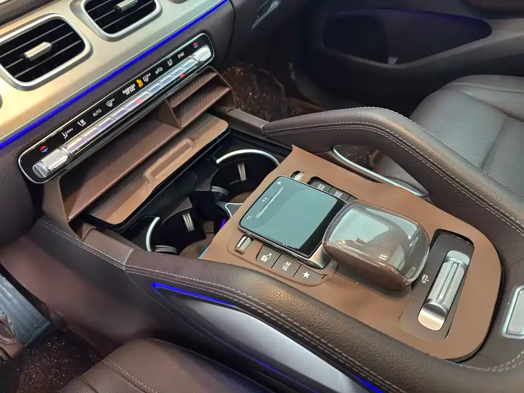 Mercedes-Benz GLE — фото 3