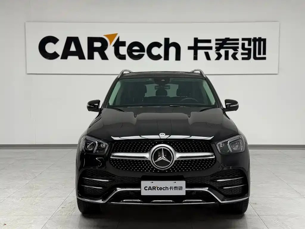 Mercedes-Benz GLE — фото 5