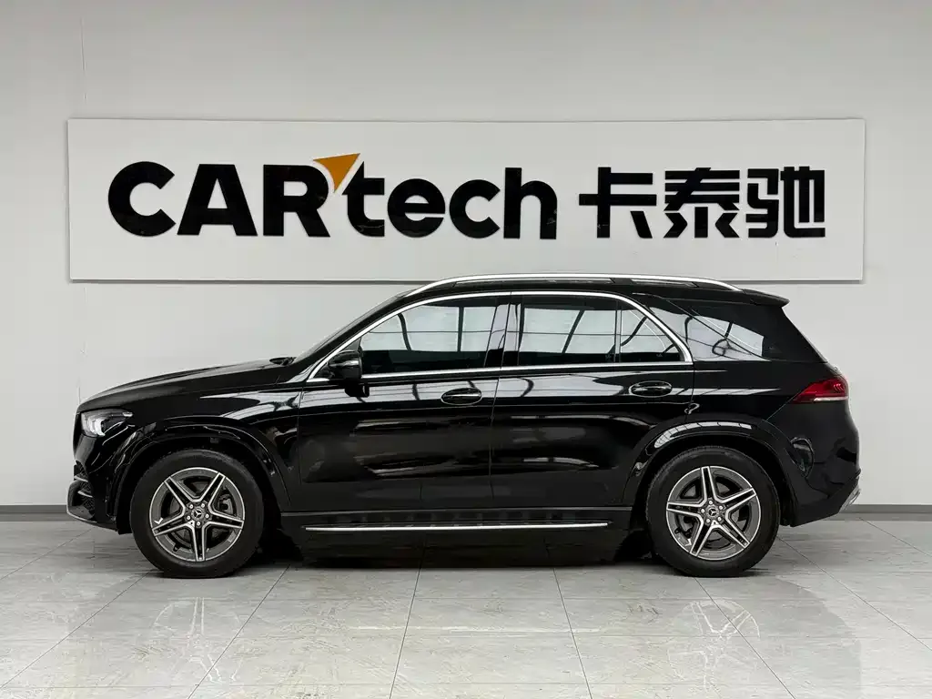 Mercedes-Benz GLE — фото 4