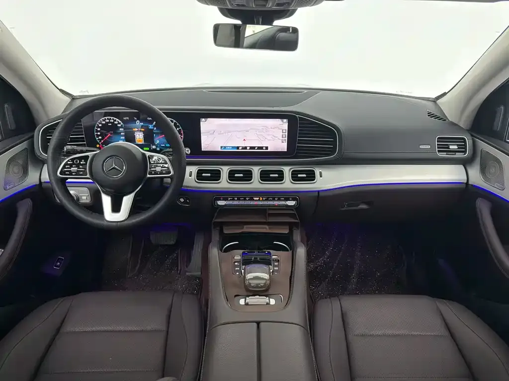 Mercedes-Benz GLE — фото 2