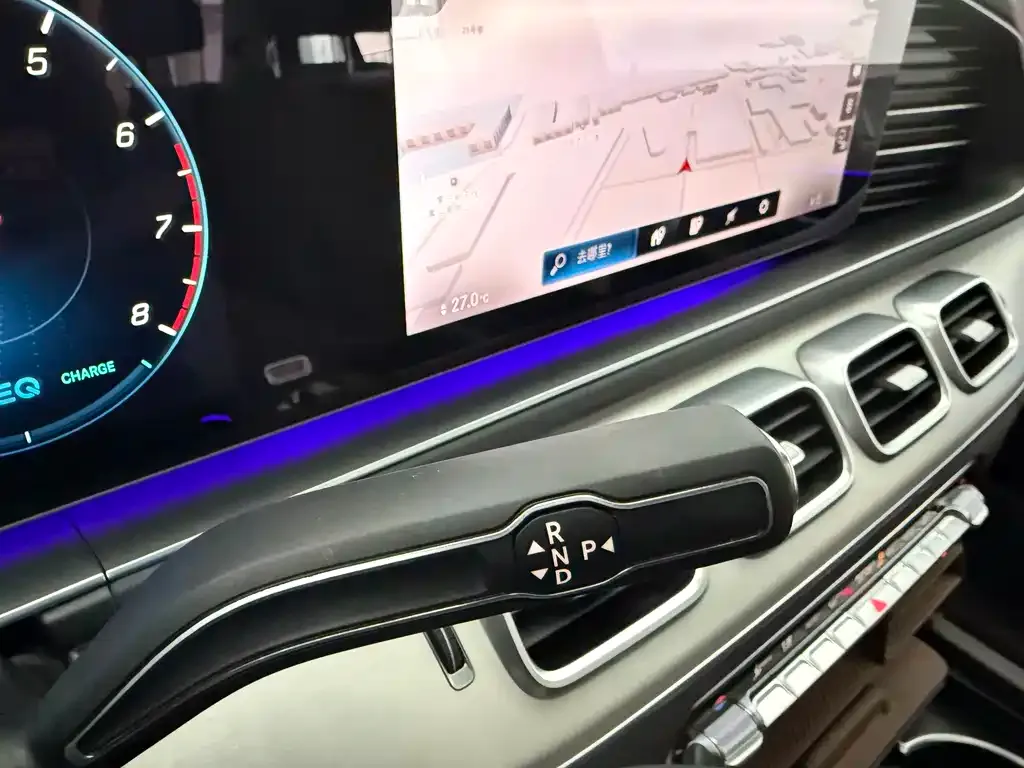 Mercedes-Benz GLE — фото 10