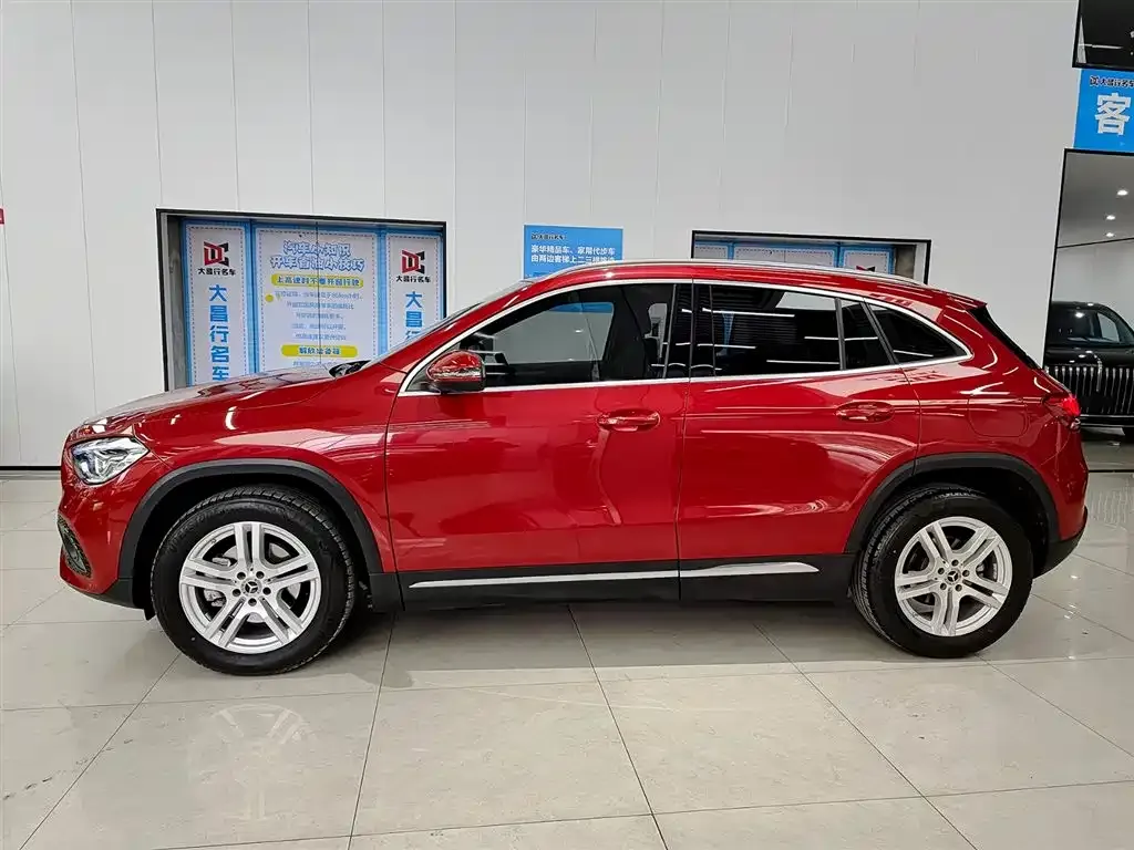 Mercedes-Benz GLA — фото 2