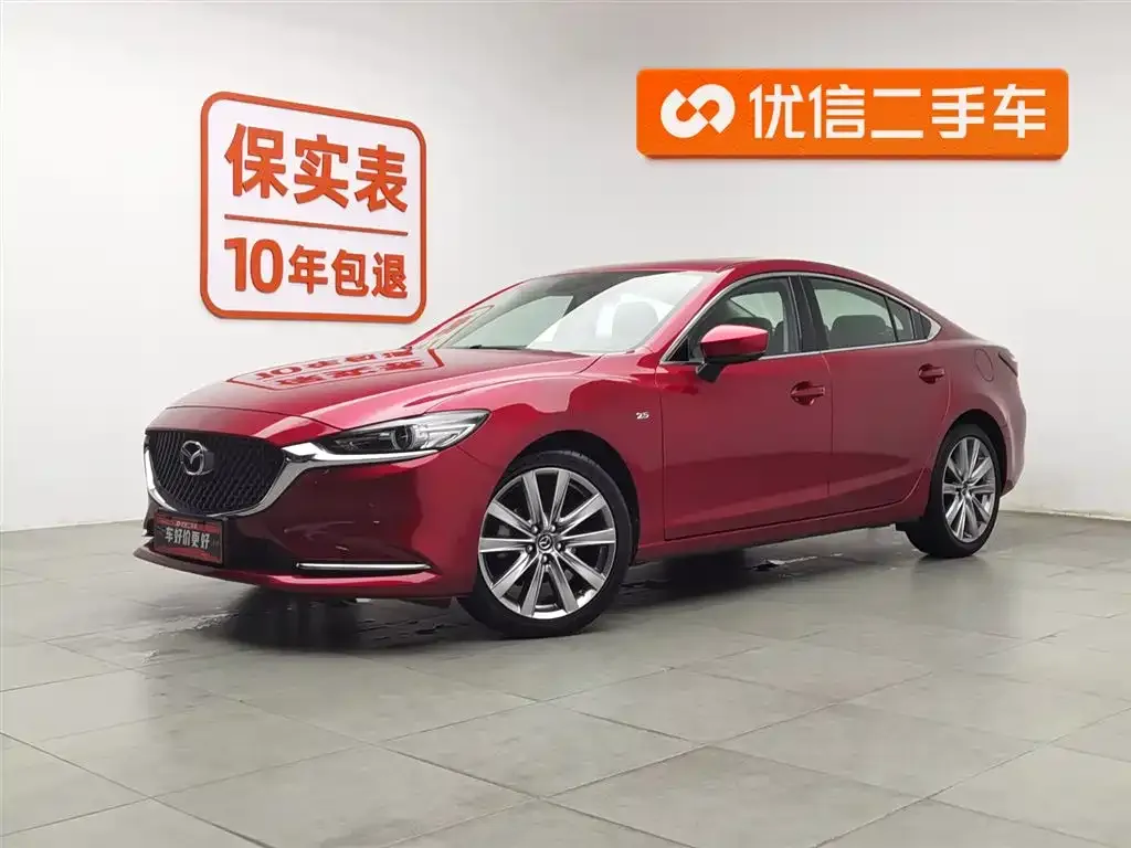 Mazda Atenza — фото 1