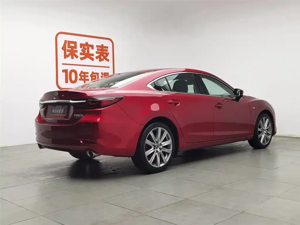 Mazda Atenza — фото 2