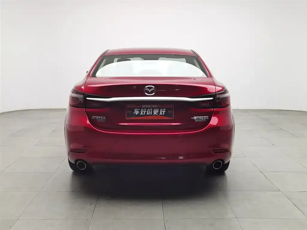 Mazda Atenza — фото 4