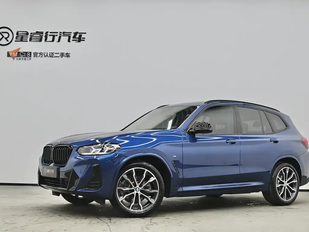 BMW X3 — фото 1