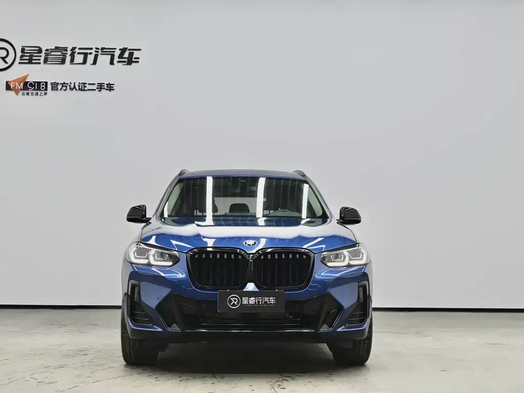 BMW X3 — фото 2