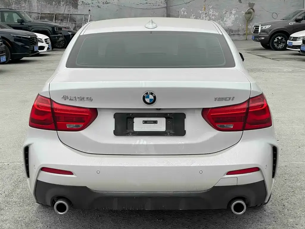 BMW 1 Series — фото 5