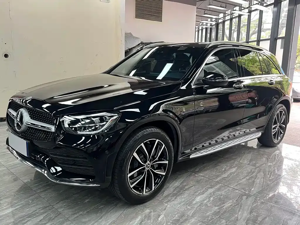 Mercedes-Benz GLC — фото 1