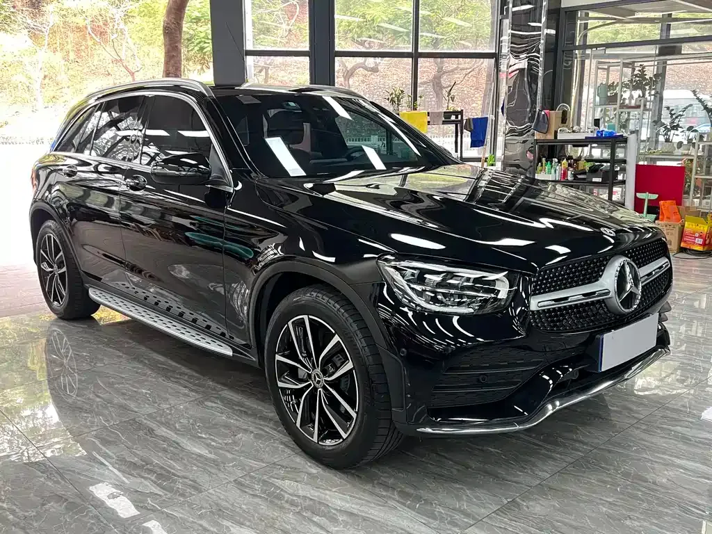 Mercedes-Benz GLC — фото 10
